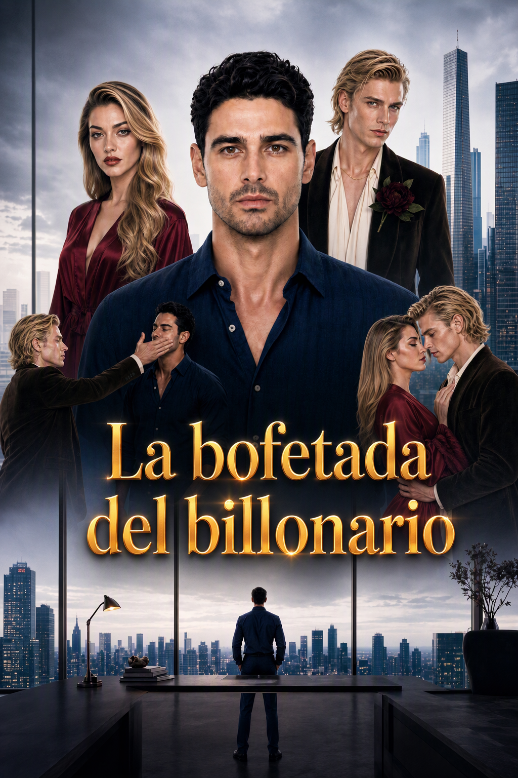 La bofetada del billonario