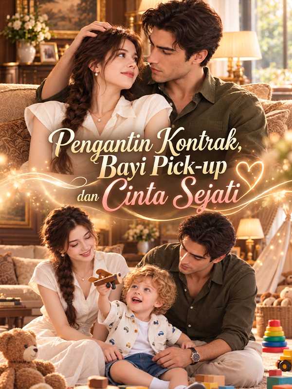 Pengantin Kontrak, Bayi Pick-up dan Cinta Sejati