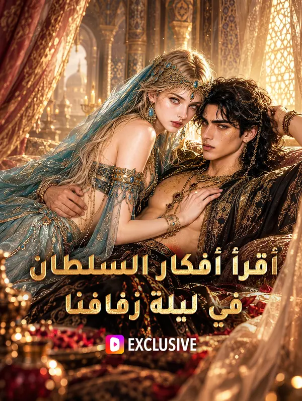 أقرأ أفكار السلطان في ليلة زفافنا(بالعربية)