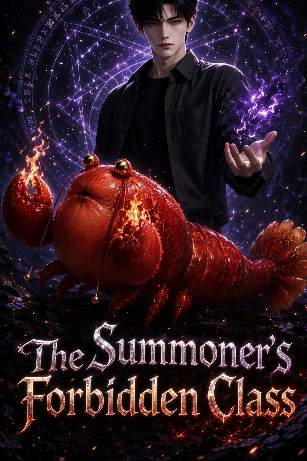 The Summoner's Forbidden Class
