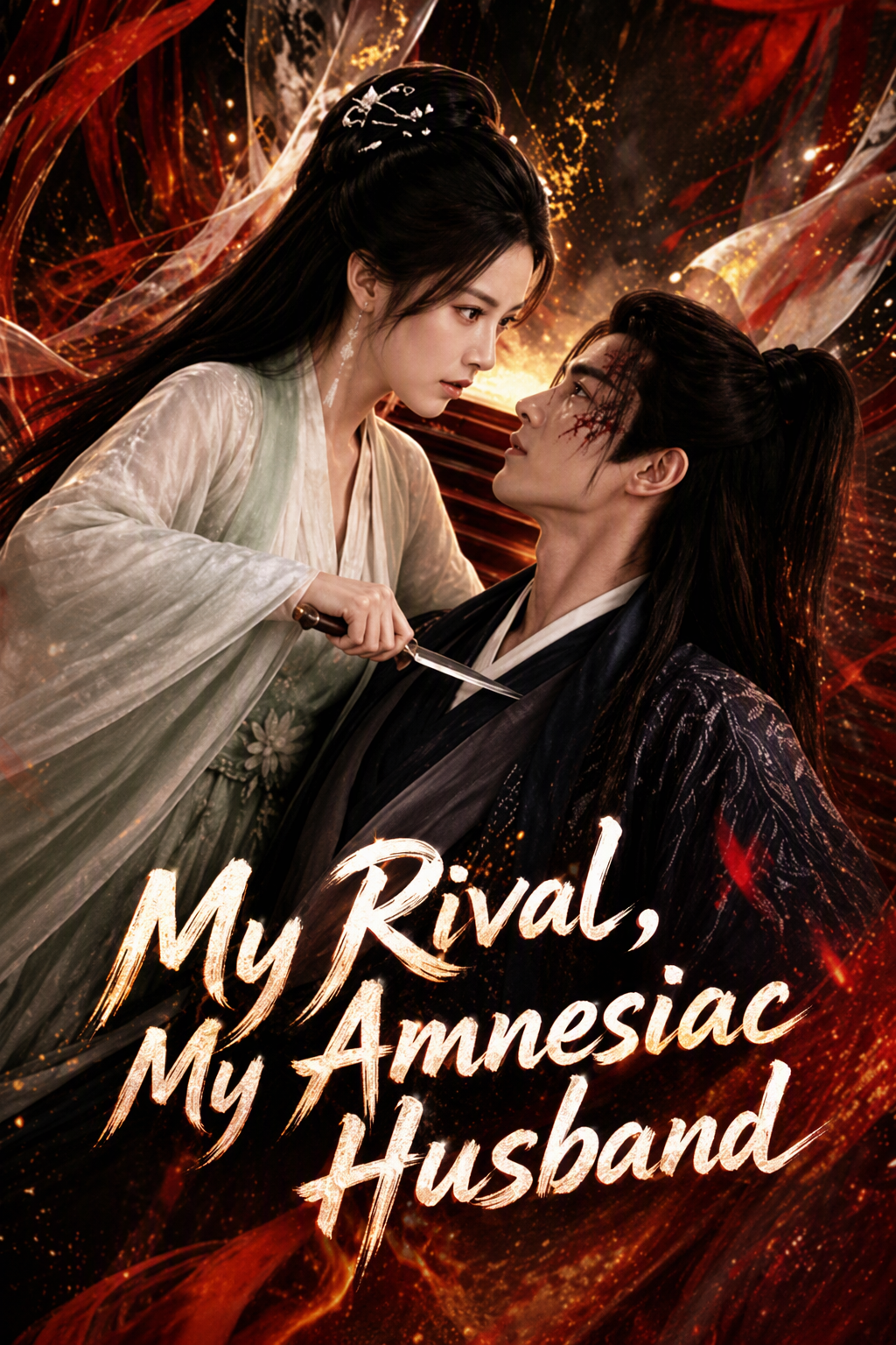My Rival, My Amnesiac Husband