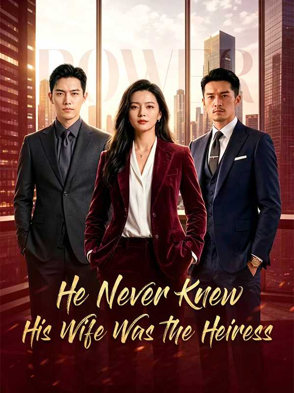 He Never Knew His Wife Was the Heiress