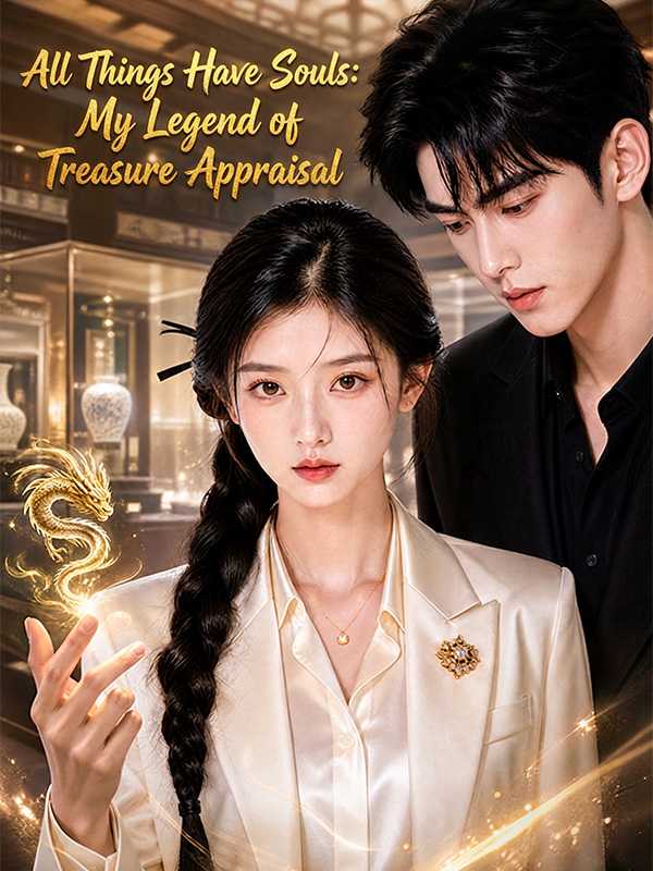 All Things Have Souls: My Legend of Treasure Appraisal