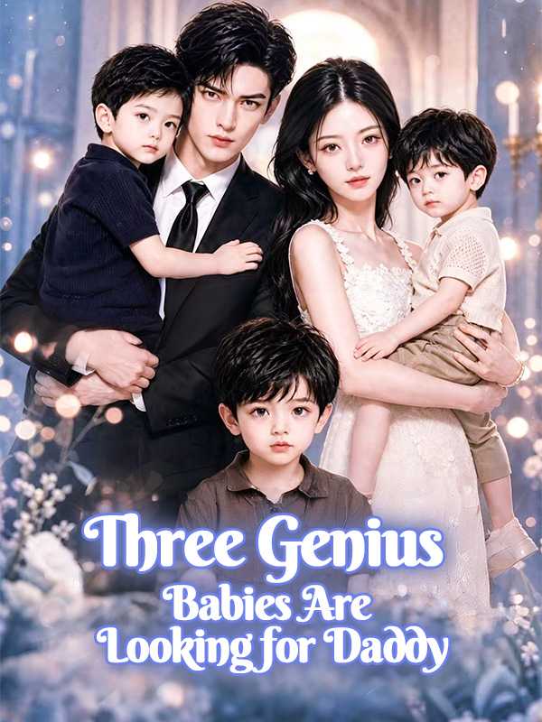 Three Genius Babies Are Looking for Daddy