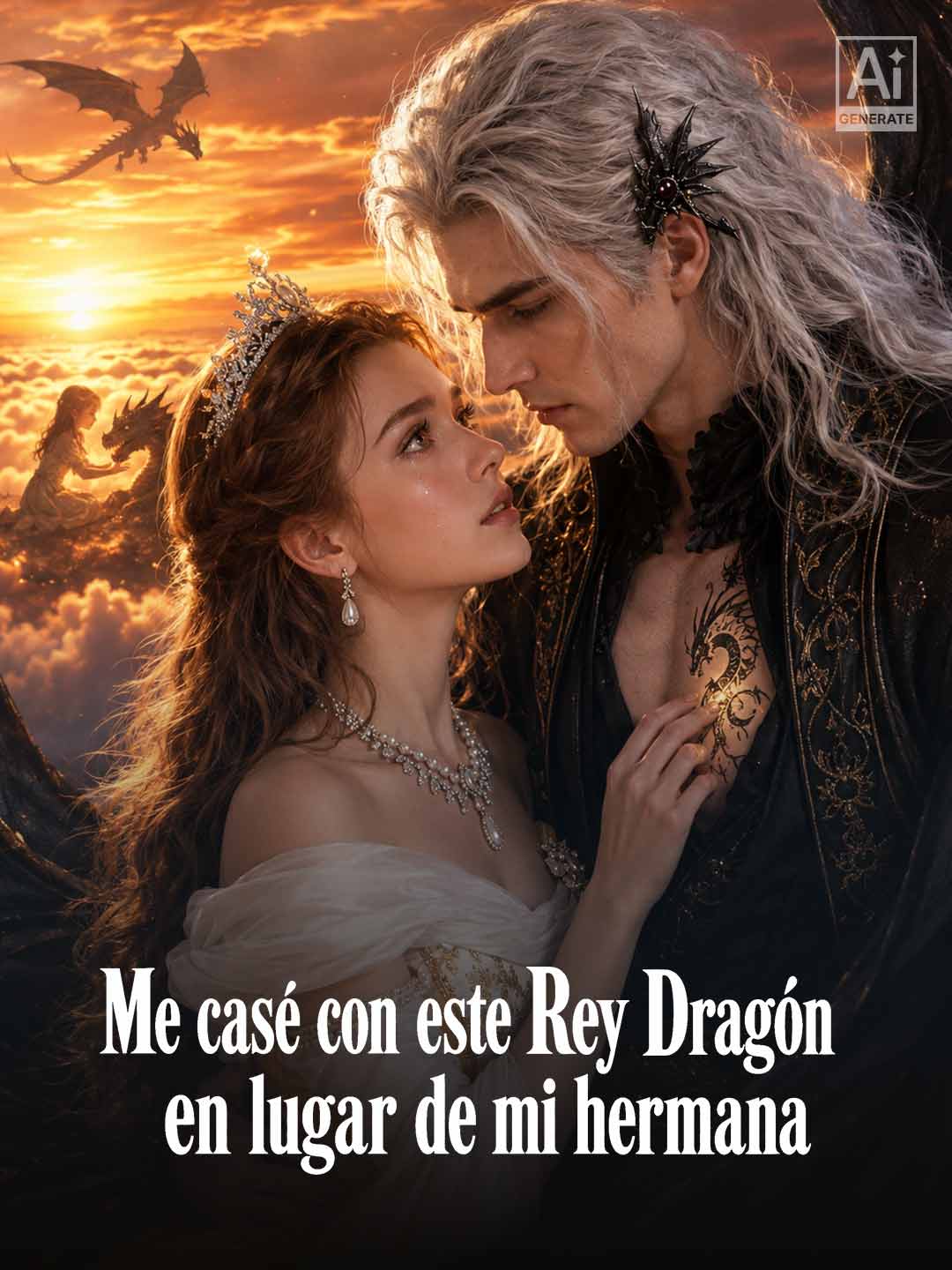 (Dubbing) Me casé con este Rey Dragón en lugar de mi hermana