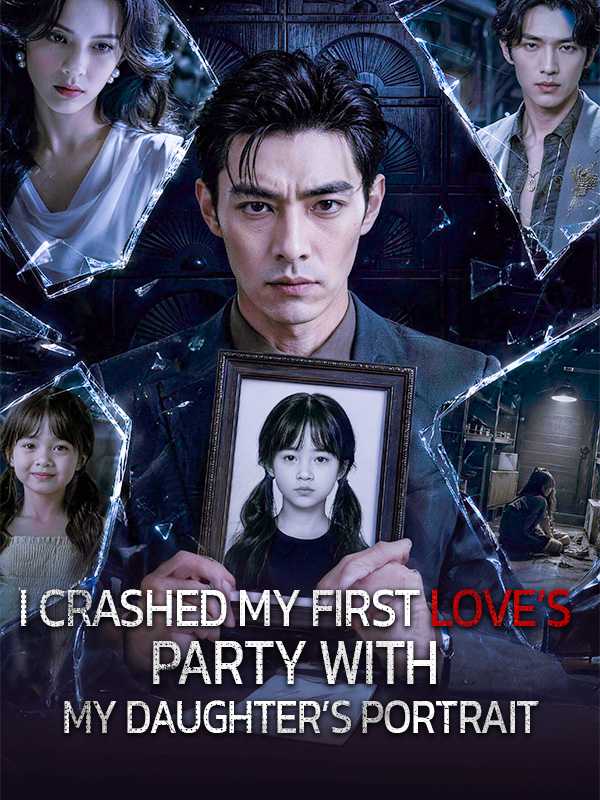 I Crashed My First Love's Party with My Daughter's Portrait
