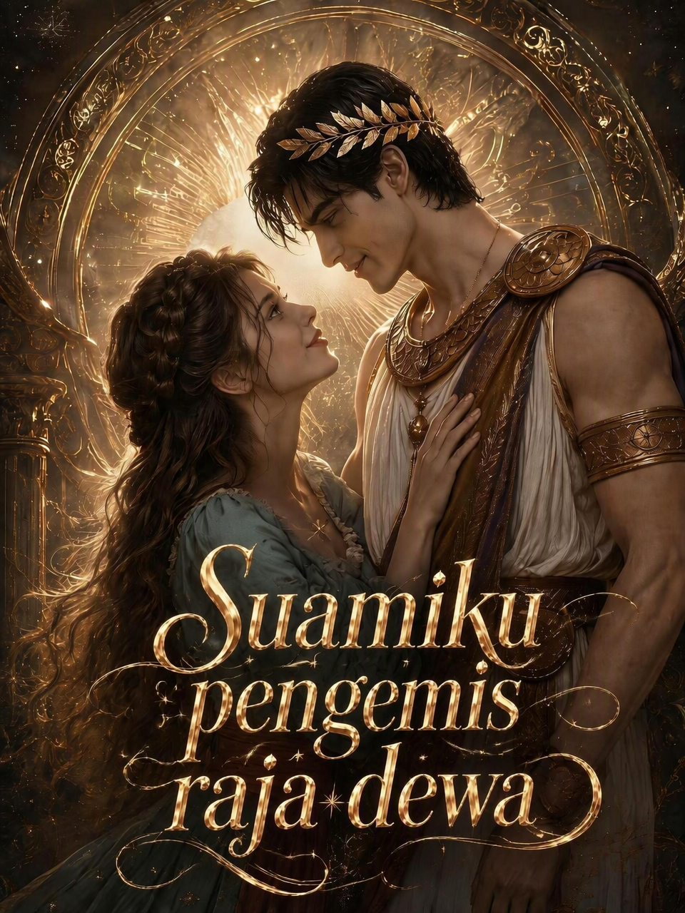 Suamiku pengemis raja dewa