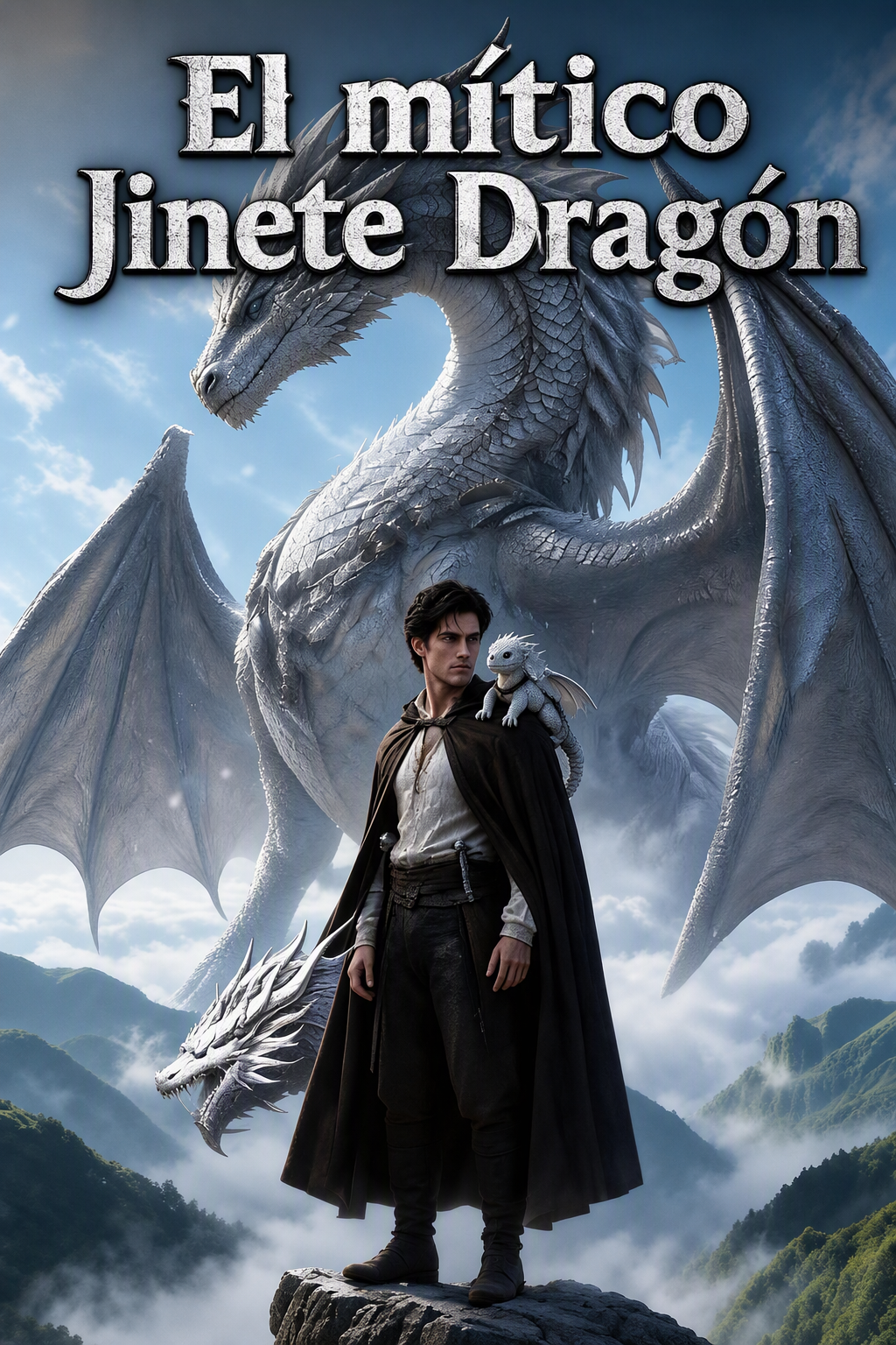 El mítico Jinete Dragón