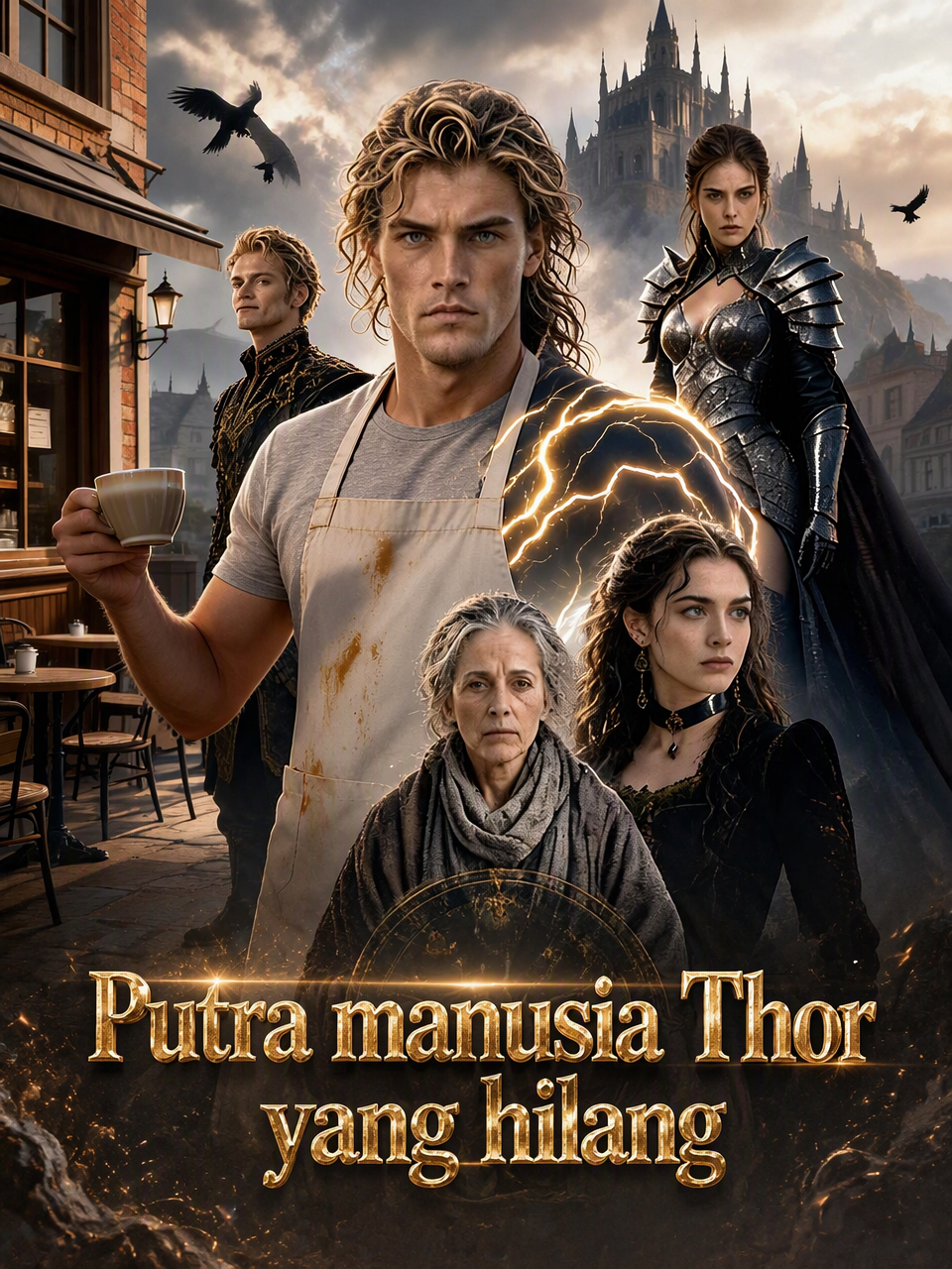 Putra manusia Thor yang hilang