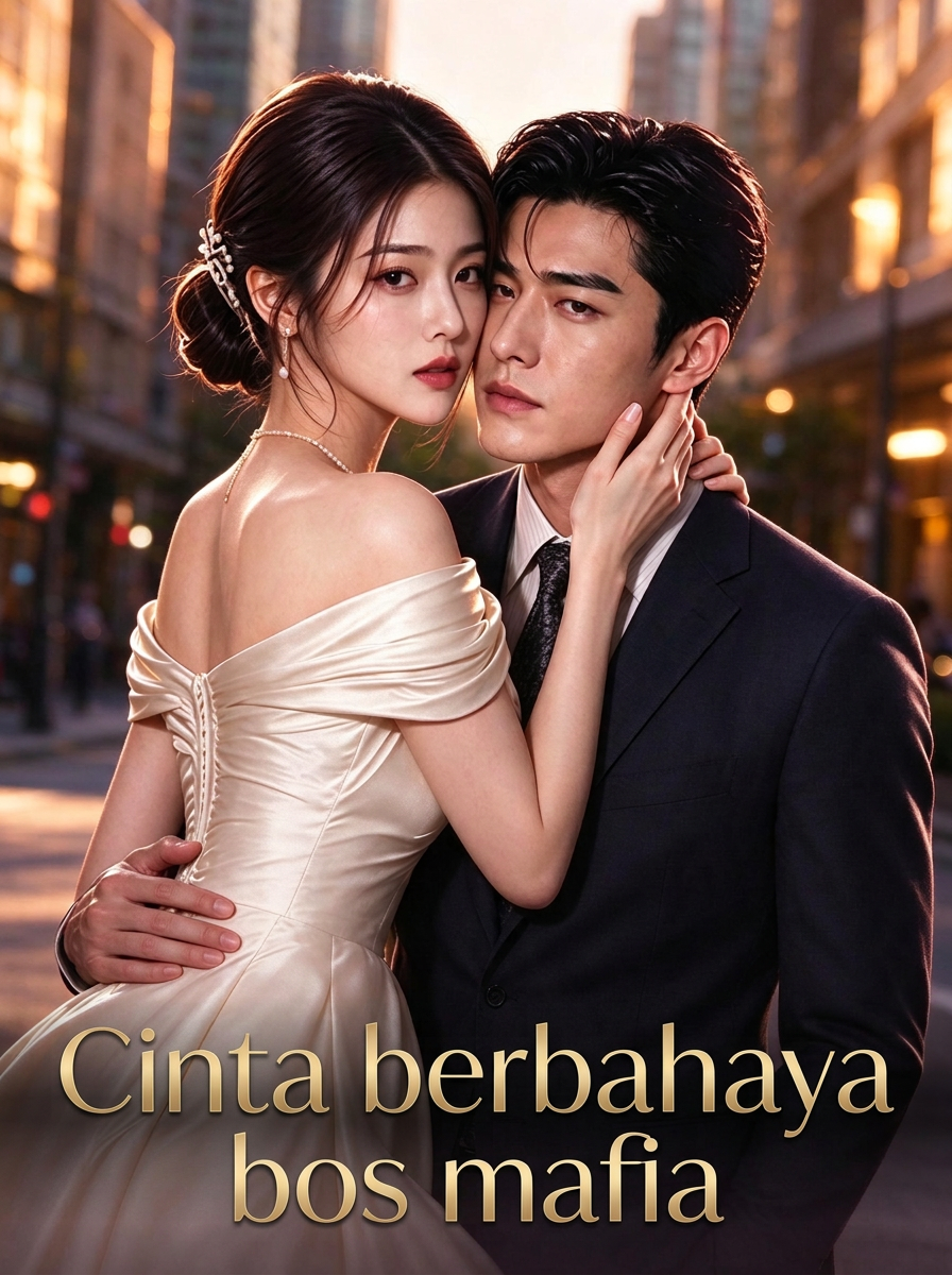 Cinta berbahaya bos mafia