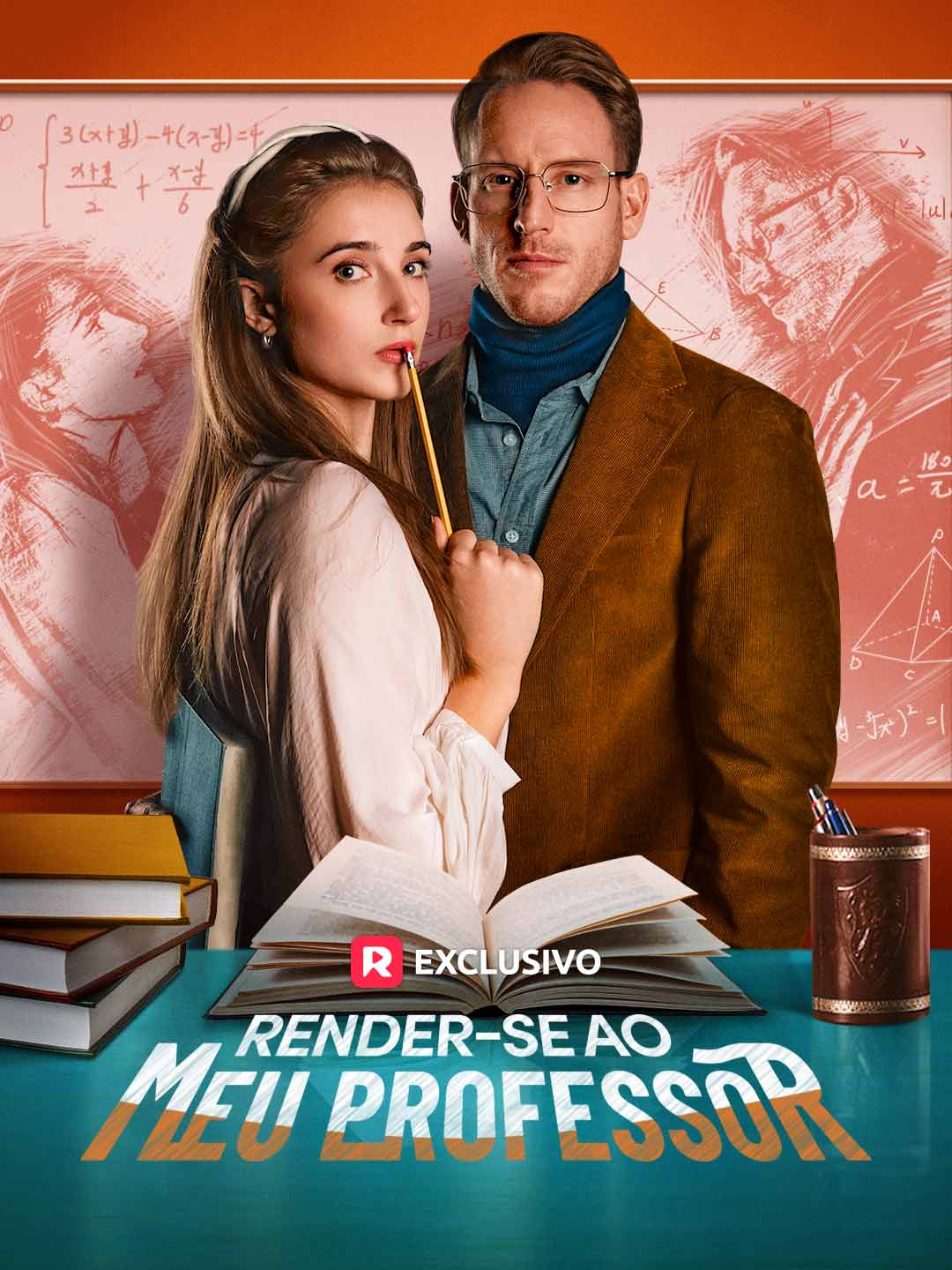 (Dubbing) Render-se ao meu Professor