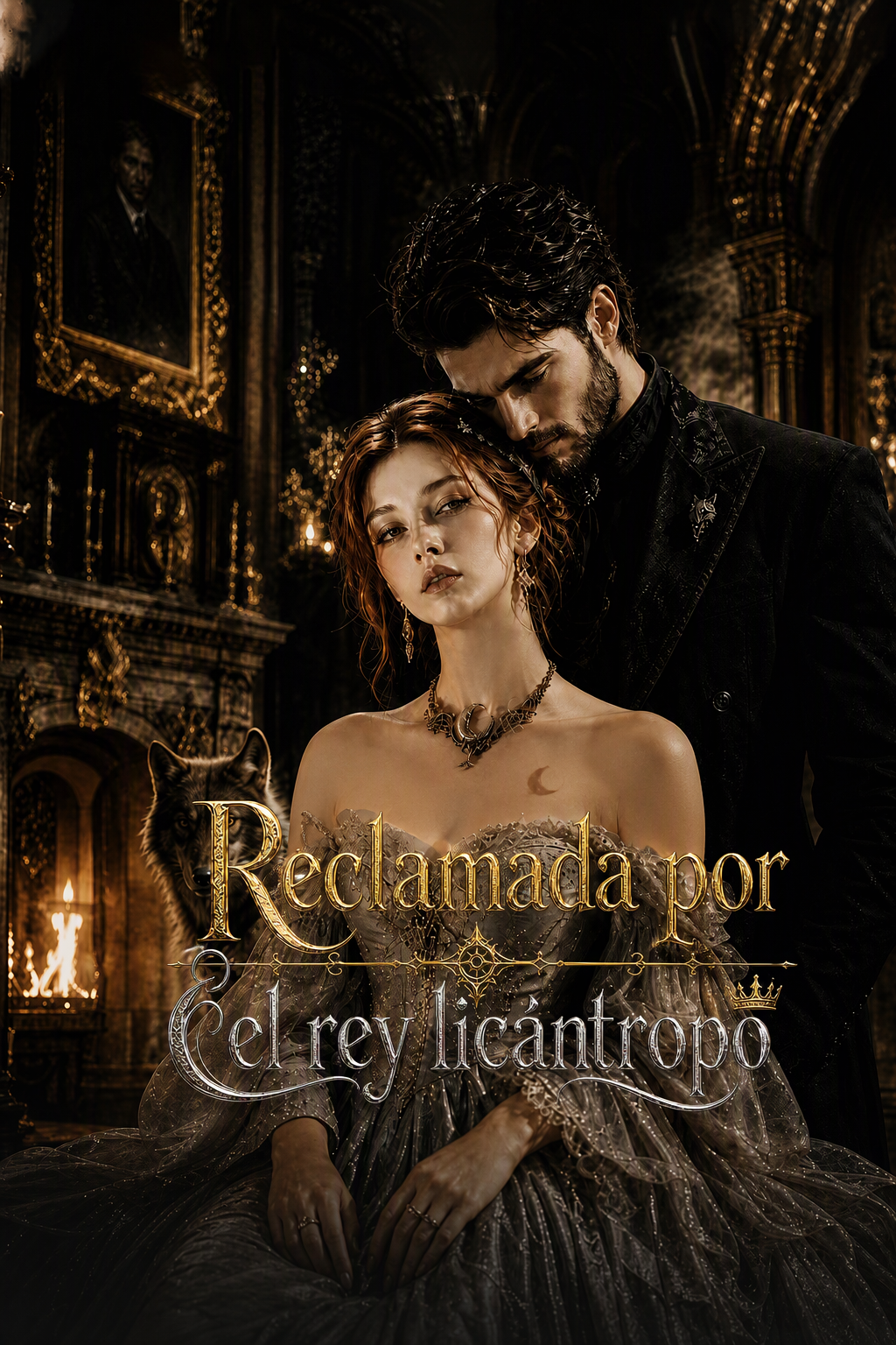 Reclamada por el rey licántropo