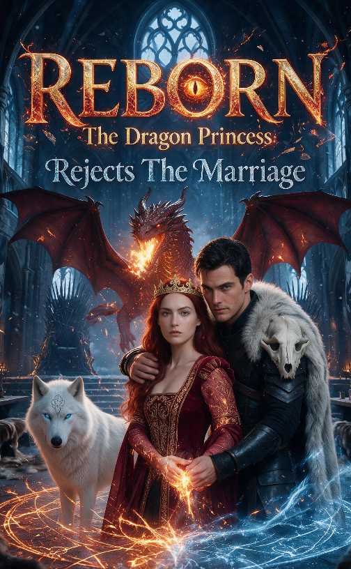 REBORN: The Alpha Heiress Rejects Her Fated Mate
