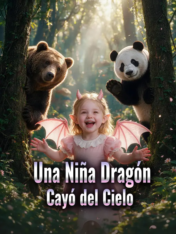 Una Niña Dragón Cayó del Cielo