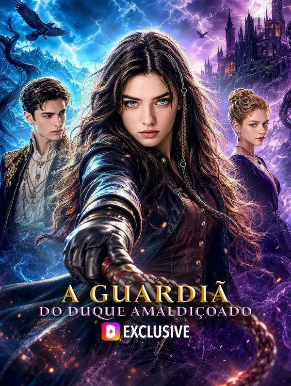 A Guardiã do Duque Amaldiçoado(Dublado)