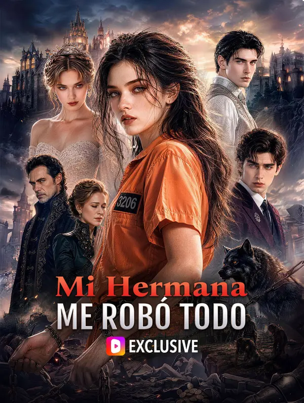 Mi Hermana Me Robó Todo(Doblado)
