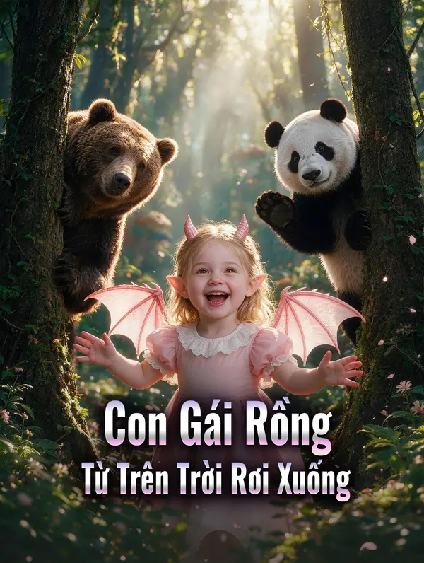 Con Gái Rồng Từ Trên Trời Rơi Xuống