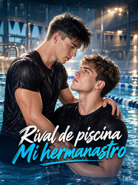 Rival de piscina Mi hermanastro
