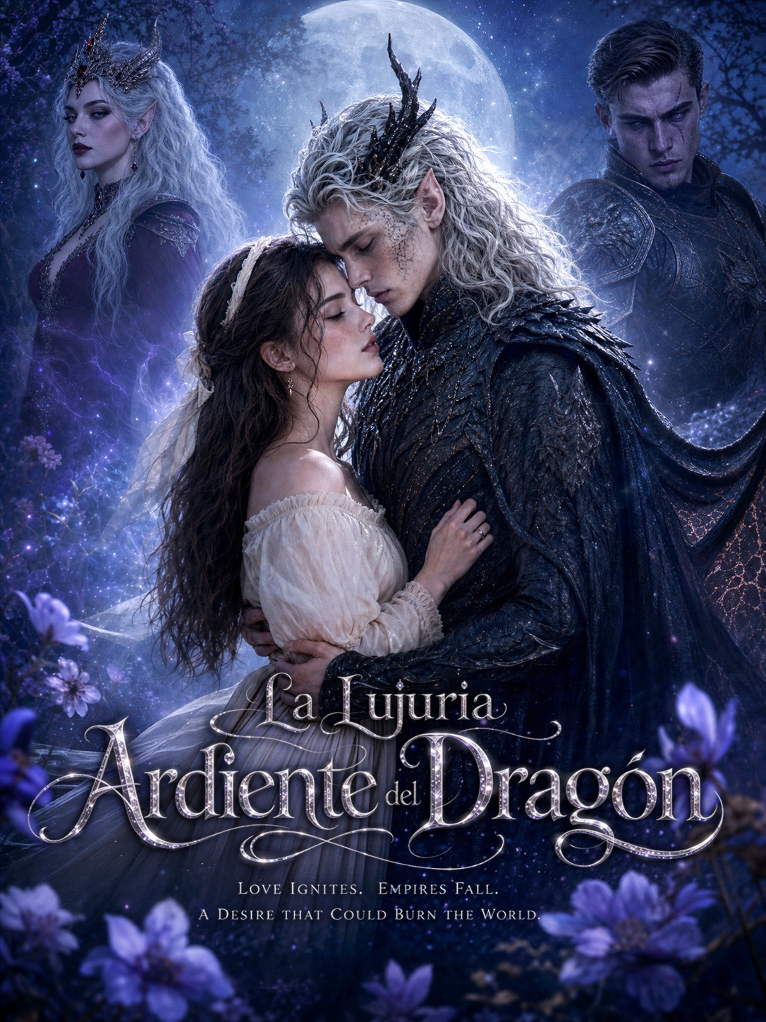 La Lujuria Ardiente del Dragón [Doblado]
