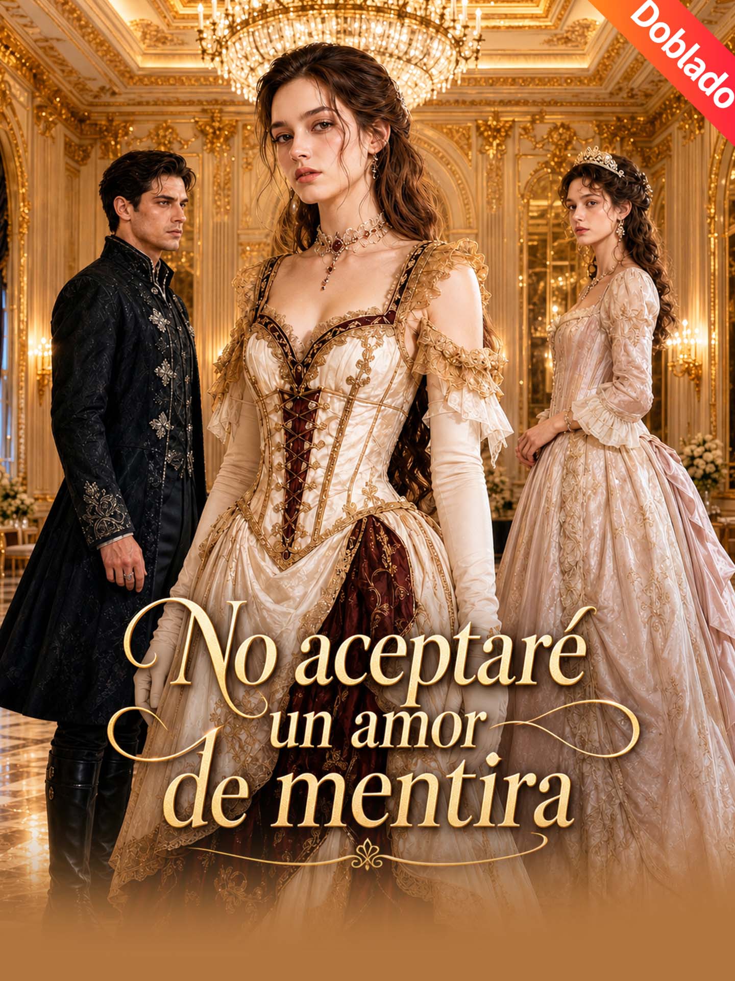 [Doblado]No aceptaré un amor de mentira
