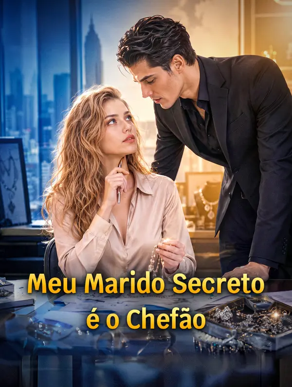 Meu Marido Secreto é o Chefão(Dublado)