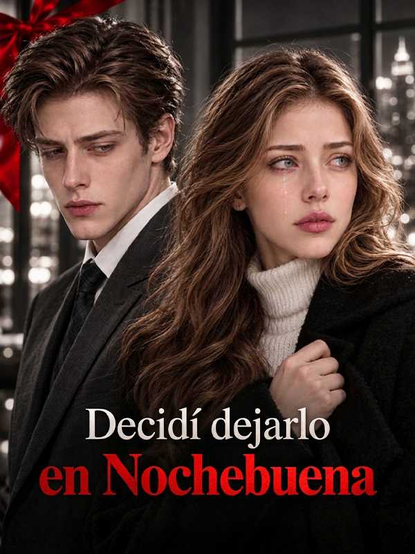 Decidí dejarlo en Nochebuena