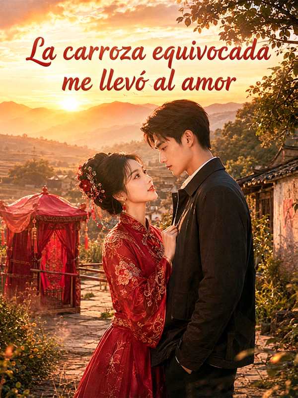 La carroza equivocada me llevó al amor