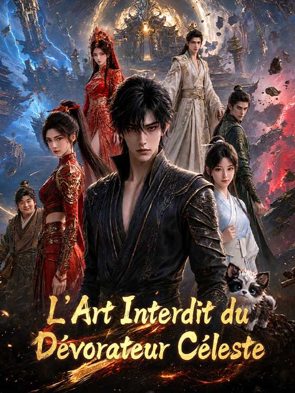 L'Art Interdit du Dévorateur Céleste