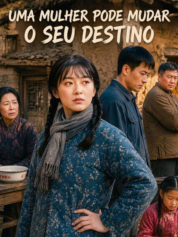 Uma mulher pode mudar o seu destino