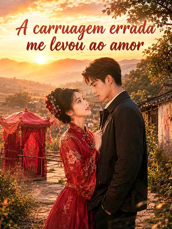 A carruagem errada me levou ao amor