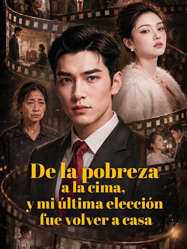 De la pobreza a la cima, y mi última elección fue volver a casa