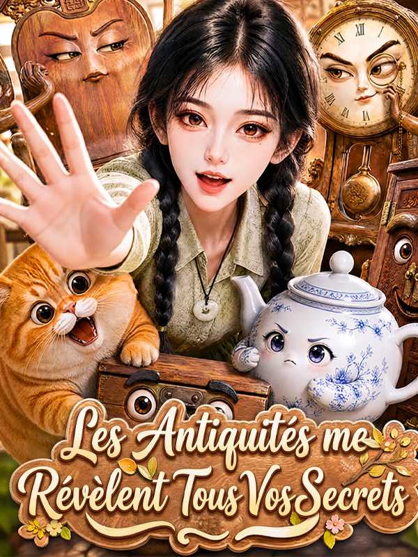 Les Antiquités me Révèlent Tous Vos Secrets