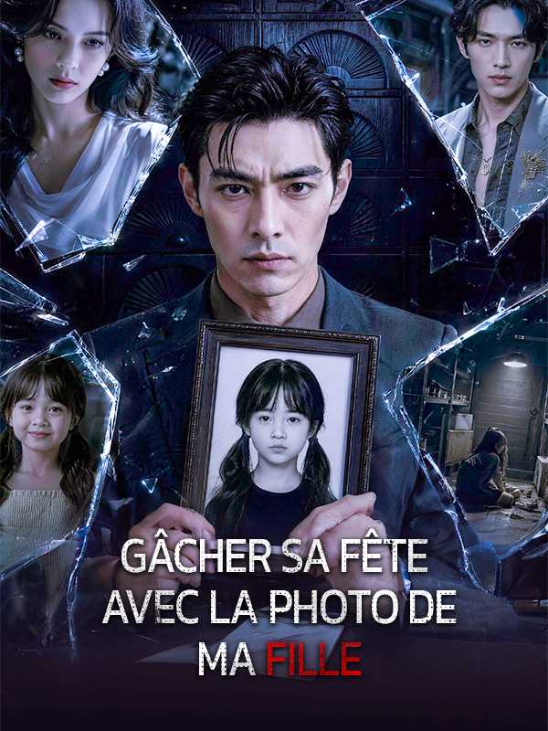 Gâcher Sa Fête avec la Photo de Ma Fille