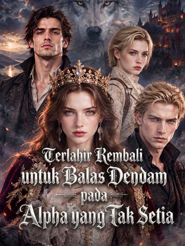 Terlahir Kembali untuk Balas Dendam pada Alpha yang Tak Setia