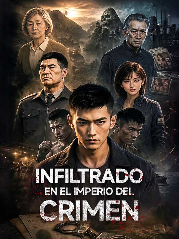 Infiltrado en el imperio del crimen