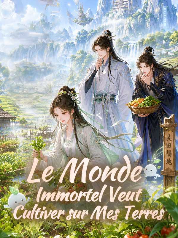 Le Monde Immortel Veut Cultiver sur Mes Terres