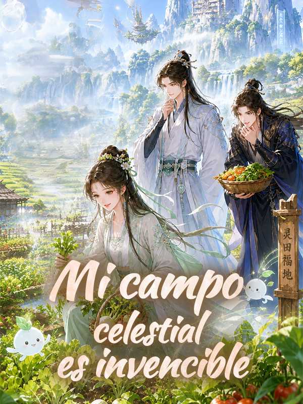 Mi campo celestial es invencible
