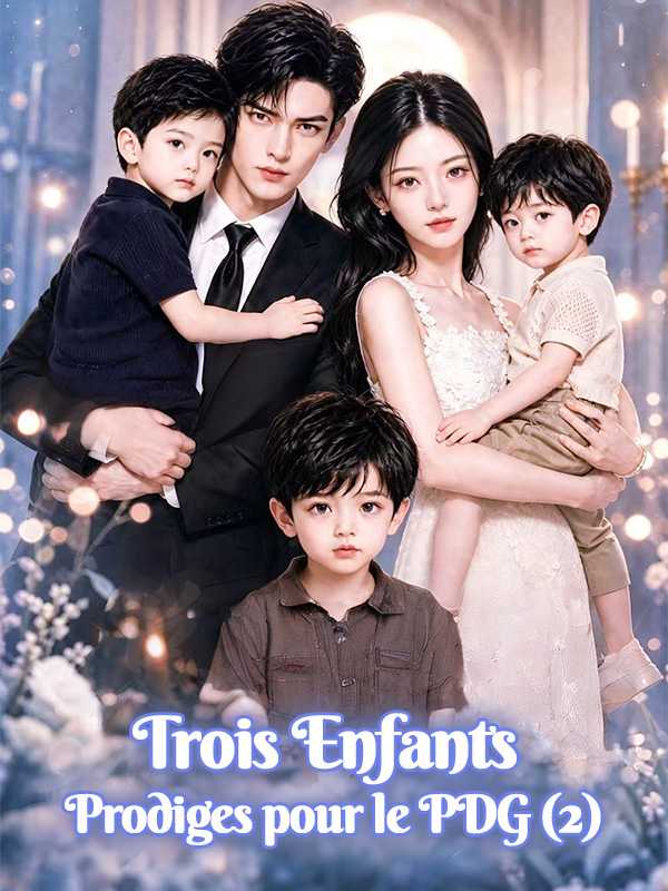 Trois Enfants Prodiges pour le PDG (2)