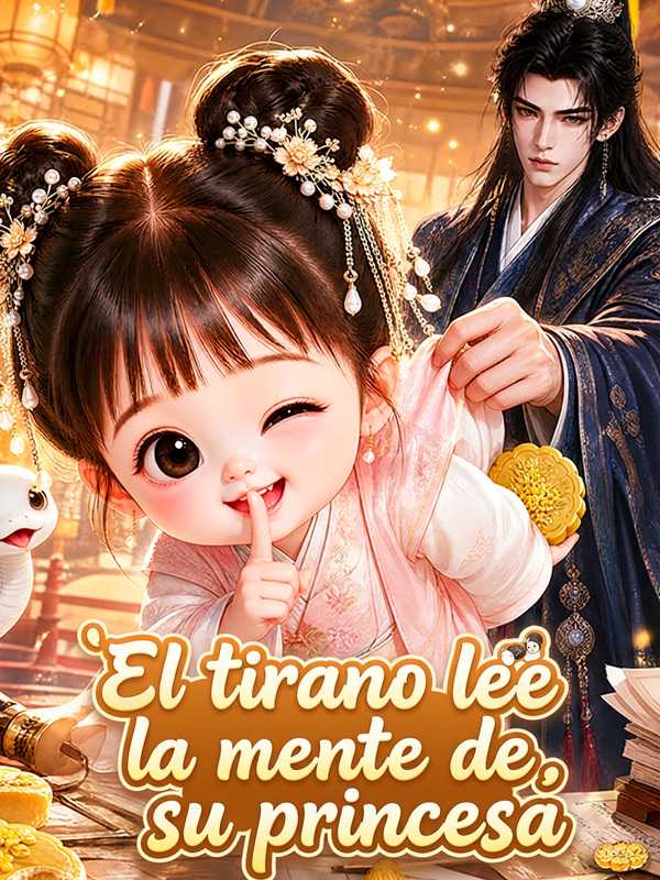 El tirano lee la mente de su princesa