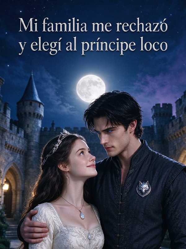 Mi familia me rechazó y elegí al príncipe loco
