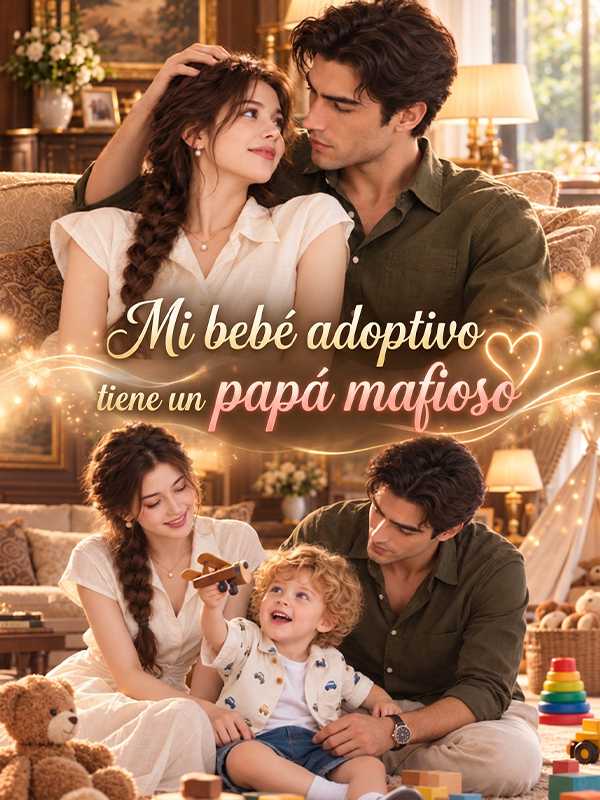 Mi bebé adoptivo tiene un papá mafioso