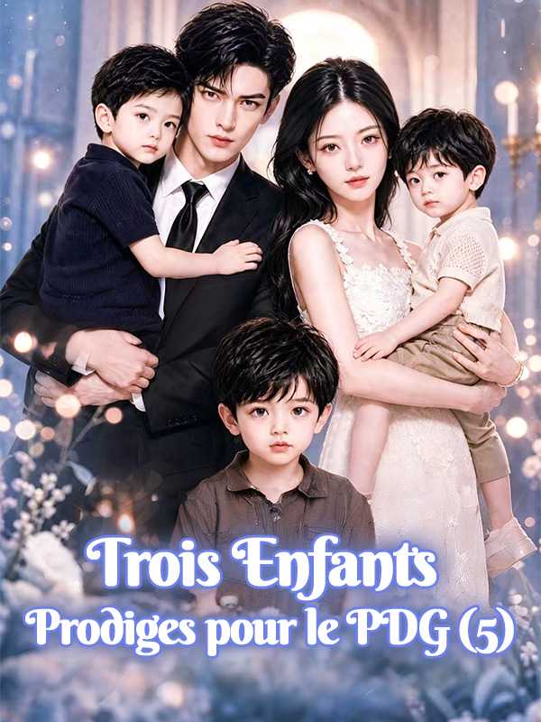 Trois Enfants Prodiges pour le PDG (5)