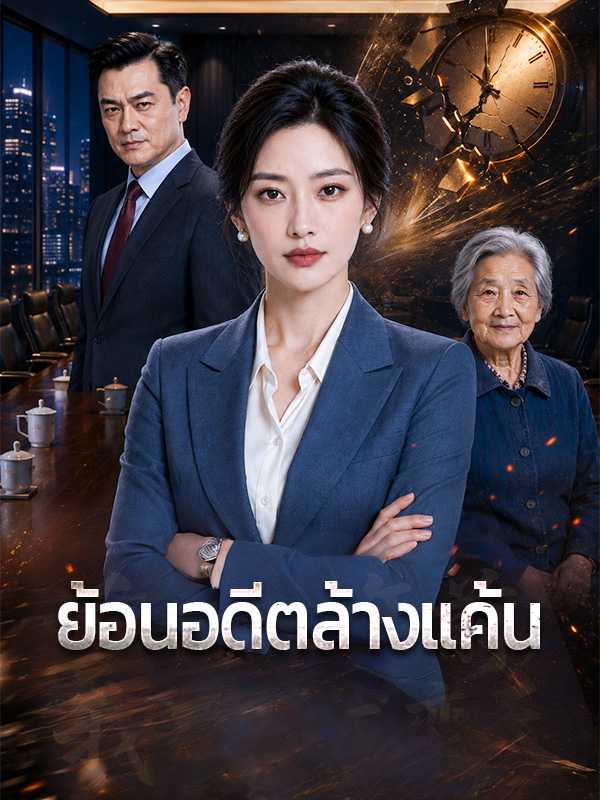 ย้อนอดีตล้างแค้น