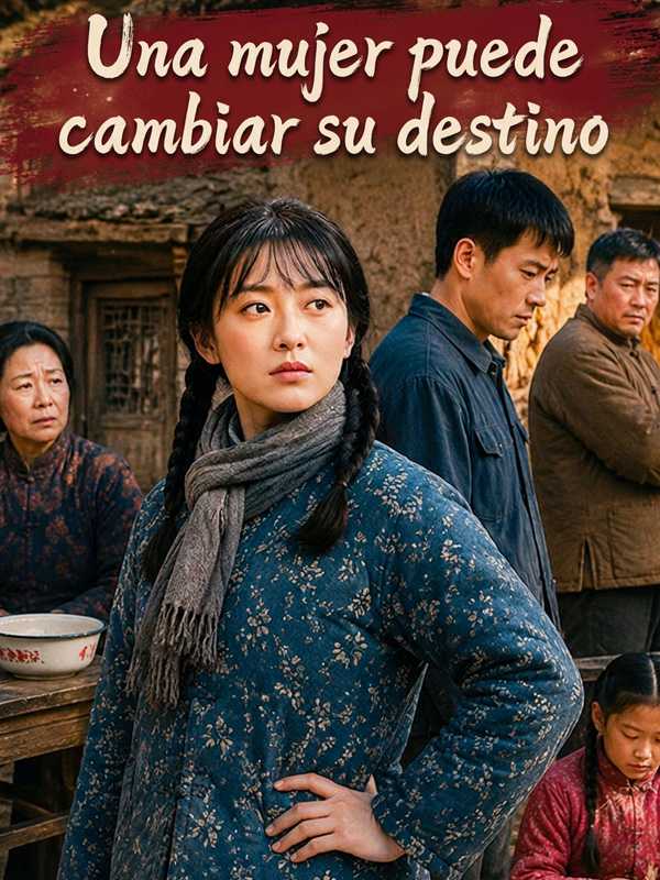 Una mujer puede cambiar su destino