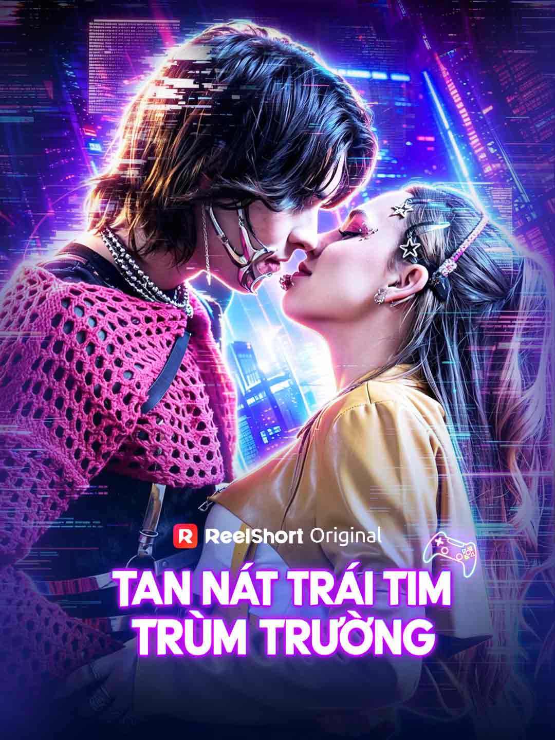 (Dubbing) Tan Nát Trái Tim Trùm Trường