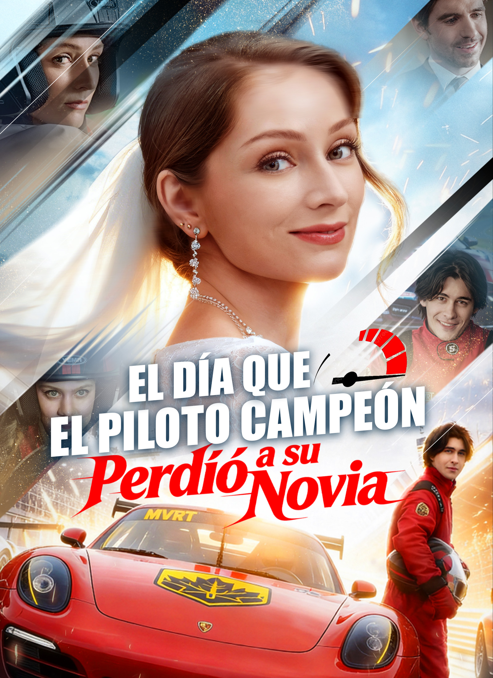 El Día que el Piloto Campeón Perdió a su Novia (2024)