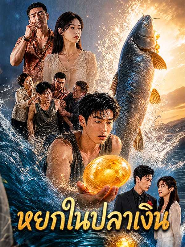 หยกในปลาเงิน