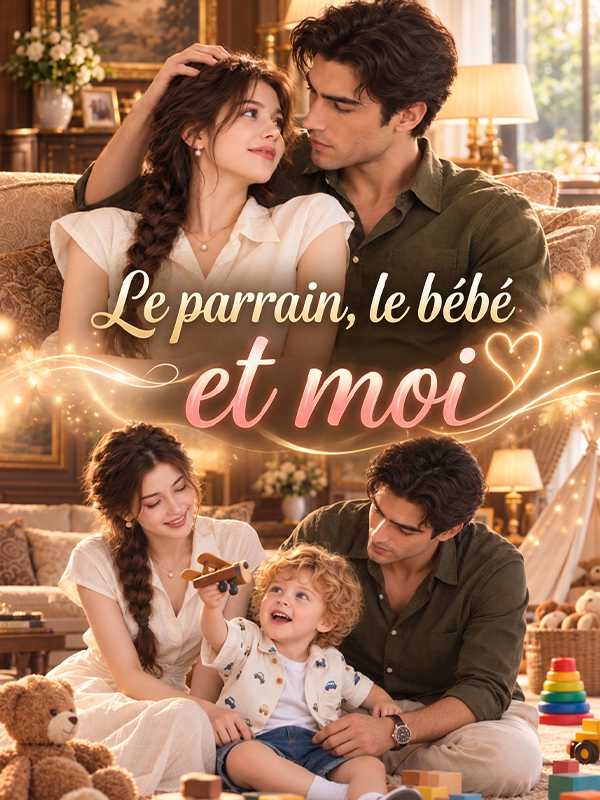 Le parrain, le bébé et moi