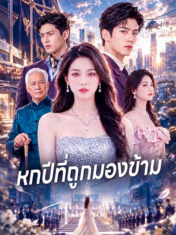 หกปีที่ถูกมองข้าม