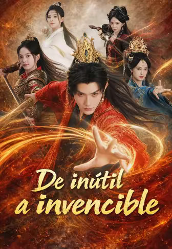De inútil a invencible